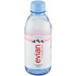 Evian Přírodní minerální voda nesycená 330 ml – Hledejceny.cz