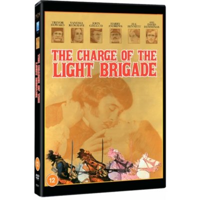 FINAL CUT ENTERTAINMENT Charge Of The Light Brigade. The DVD – Hledejceny.cz