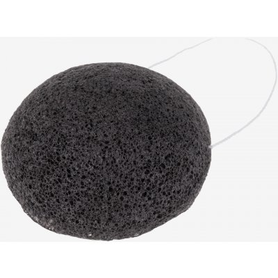 Anela konjaková houbička s bambusovým uhlím – Zboží Dáma