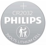 Philips CR2032 1ks CR2032/01B – Sleviste.cz