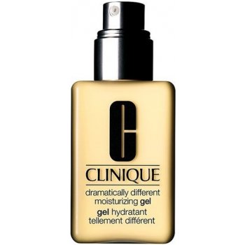 Clinique Dramatically Different Moisturizing Gel intenzivní gel k doplnění hydratace pro smíšenou až mastnou pleť 50 ml