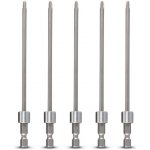 Makita sada bitů PH2 130 mm 5 ks 199155-7 – Zboží Mobilmania