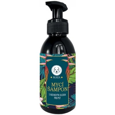Hanna Maria Therapy HANNA MARIA Mycí šampon MAYA 150 ml – Hledejceny.cz