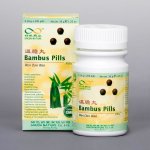 TCM Herbs Baldachýnová komnata 100 tablet – Hledejceny.cz
