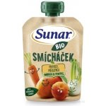 Sunar BIO Smícháček mango/meruň/mrkev/fenykl 12m+ 100g – Sleviste.cz