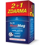 Zdrovit MaxiMag Hořčík 375 mg B6 150 ks – Hledejceny.cz