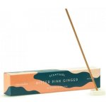 Nippon Kodo Scentsual Vonné tyčinky Pink Ginger 30 ks – Zboží Dáma