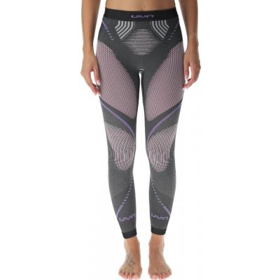 UYN Evolutyon UW Pants Long Šedá – Zboží Dáma