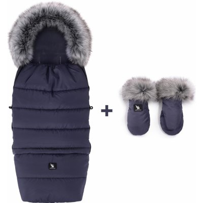 Cottonmoose Combi Yukon 3v1 grafitový – Zbozi.Blesk.cz