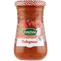 Panzani Bolognese omáčka 210 g