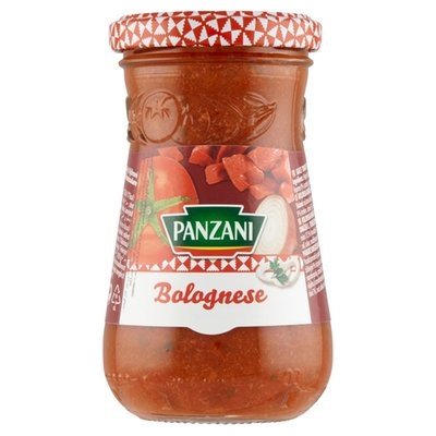 Panzani Bolognese omáčka 210 g – Hledejceny.cz
