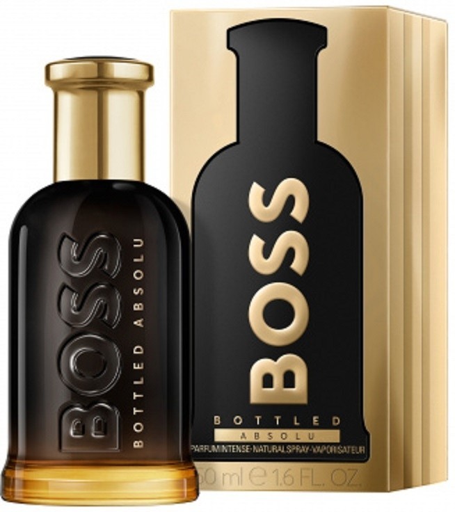 Hugo Boss Boss Bottled Absolu parfémovaná voda pánská 50 ml
