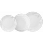 Ribby talířová sada 18 ks – Zboží Dáma