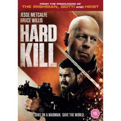 Hard Kill DVD – Hledejceny.cz