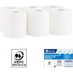 Merida Top Maxi Flexi 2 vrstvy, bílé, 6 x 158 m – Hledejceny.cz