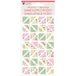 ANDĚL Rožky samolepicí, fotorůžky 9,5 x 21 cm – Zboží Dáma