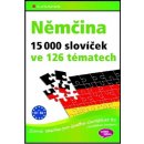 Němčina 15 000 slovíček