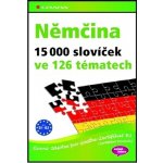 Němčina 15 000 slovíček – Hledejceny.cz