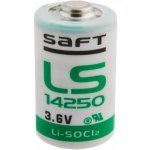 Saft 1/2AA LS14250 Lithium 1ks SPSAF-14250-STDh – Zbozi.Blesk.cz