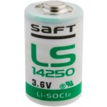 Saft 1/2AA LS14250 Lithium 1ks SPSAF-14250-STDh – Zboží Živě