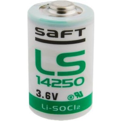 Saft 1/2AA LS14250 Lithium 1ks SPSAF-14250-STDh – Zboží Živě