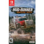 MudRunner: a Spintires Game (American Wilds Edition) – Hledejceny.cz