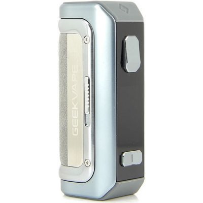 GeekVape aegis mini 2 M100 Mod 2500mAh 100W Stříbrná – Hledejceny.cz