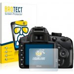 AirGlass Premium Glass Screen Protector Nikon D3200 – Hledejceny.cz