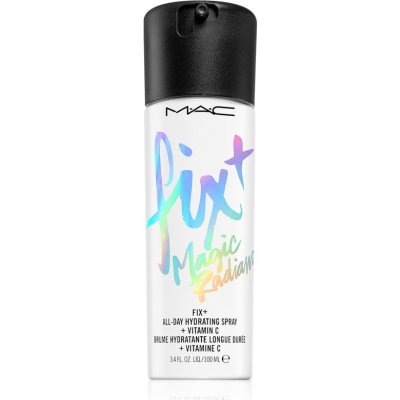 MAC Cosmetics Fix+ Magic Radiance hydratační fixační sprej s vitamínem C 100 ml – Zbozi.Blesk.cz