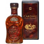 Cardhu 12y 40% 0,7 l (kazeta) – Hledejceny.cz