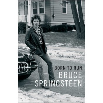 Born to Run - Bruce Springsteen - Hardcover