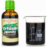 Bylinné kapky Pavlovy Krtičník japonský TCM tinktura 50 ml – Hledejceny.cz