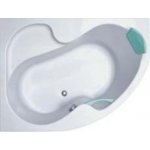 Ravak Rosa I 140 x 105 cm CI01000000 – Zboží Mobilmania