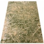 Nej-koberce Lapiso Soft 400 zelený – Sleviste.cz