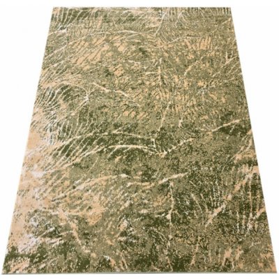 Nej-koberce Lapiso Soft 400 zelený – Sleviste.cz