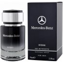 Mercedes Benz Intense toaletní voda pánská 120 ml