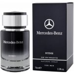 Mercedes Benz Intense toaletní voda pánská 120 ml – Hledejceny.cz