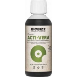 Biobizz Acti Vera 0,25 l