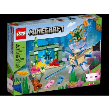 LEGO® Minecraft® 21180 Bitva se strážci