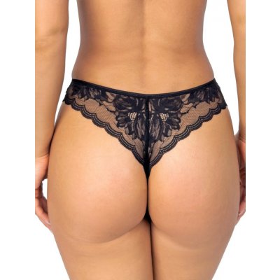 Donna Brazilky 118 Černá – Zboží Dáma