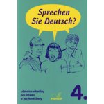 SPRECHEN SIE DEUTSCH? 4. C1 - Doris Dusilová – Hledejceny.cz