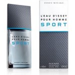 Issey Miyake L´Eau D´Issey Sport toaletní voda pánská 200 ml – Hledejceny.cz