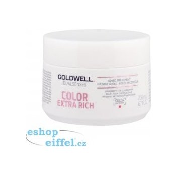 Goldwell New Dualsenses Color Extra Rich Mask maska 200 ml