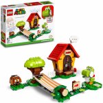 LEGO® Super Mario™ 71367 Mariův dům a Yoshi – Zboží Živě