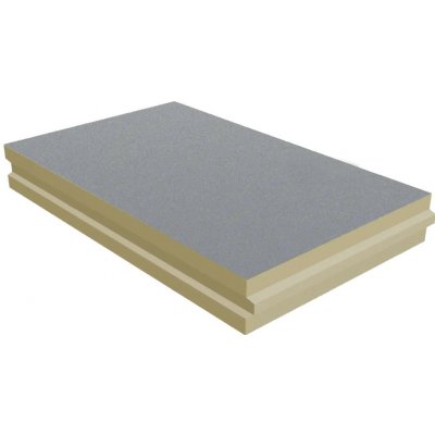 Innopan PIR ALU/Therm XL 100 mm 2,88 m² – Sleviste.cz