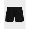 Koupací šortky, boardshorts 4F board shorts M085 pánské koupací kraťasy 4FWSS24UBDSM085 deep black