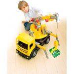 Lena 2176 Autojeřáb 70 cm funkční – Zboží Dáma