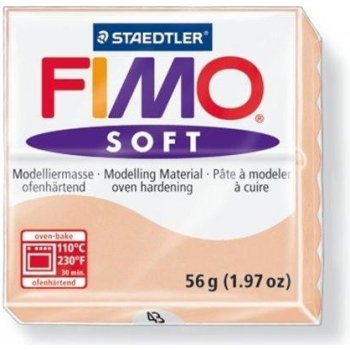 Fimo Staedtler Soft tělová 56 g