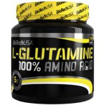 Biotech USA L-Glutamine 500 g – Zboží Mobilmania