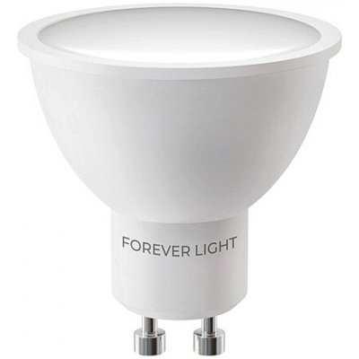 Forever LED žárovka GU10 9,5W 4000K 920 lm – Zboží Živě